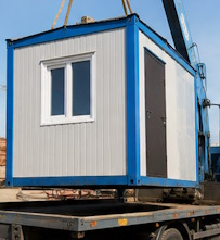 Услуги Изготовление и продажа бытовок в Когалыме